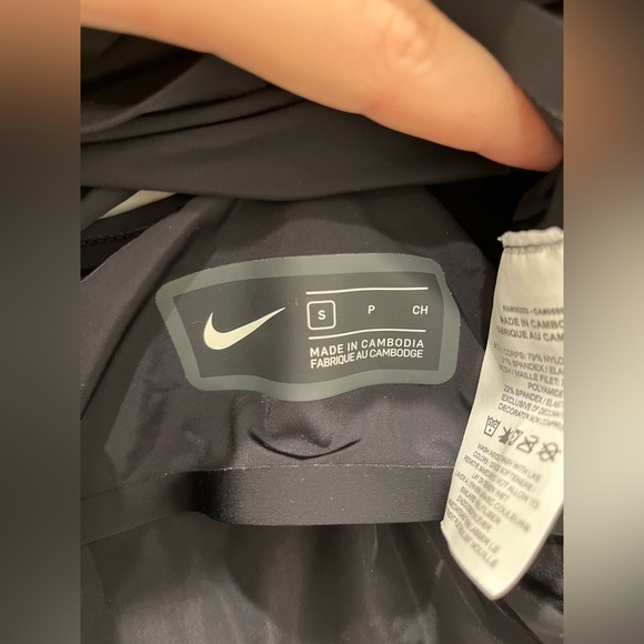 Carolina Panthers drifit longsleeve, YL - Picture 3 of 4